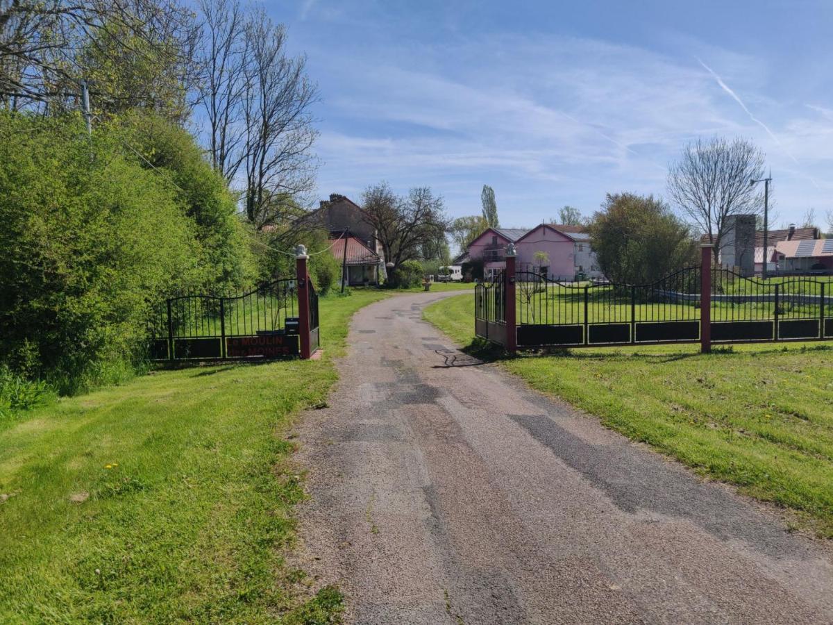 Le Moulin Des Moines Villa Châtenois Buitenkant foto