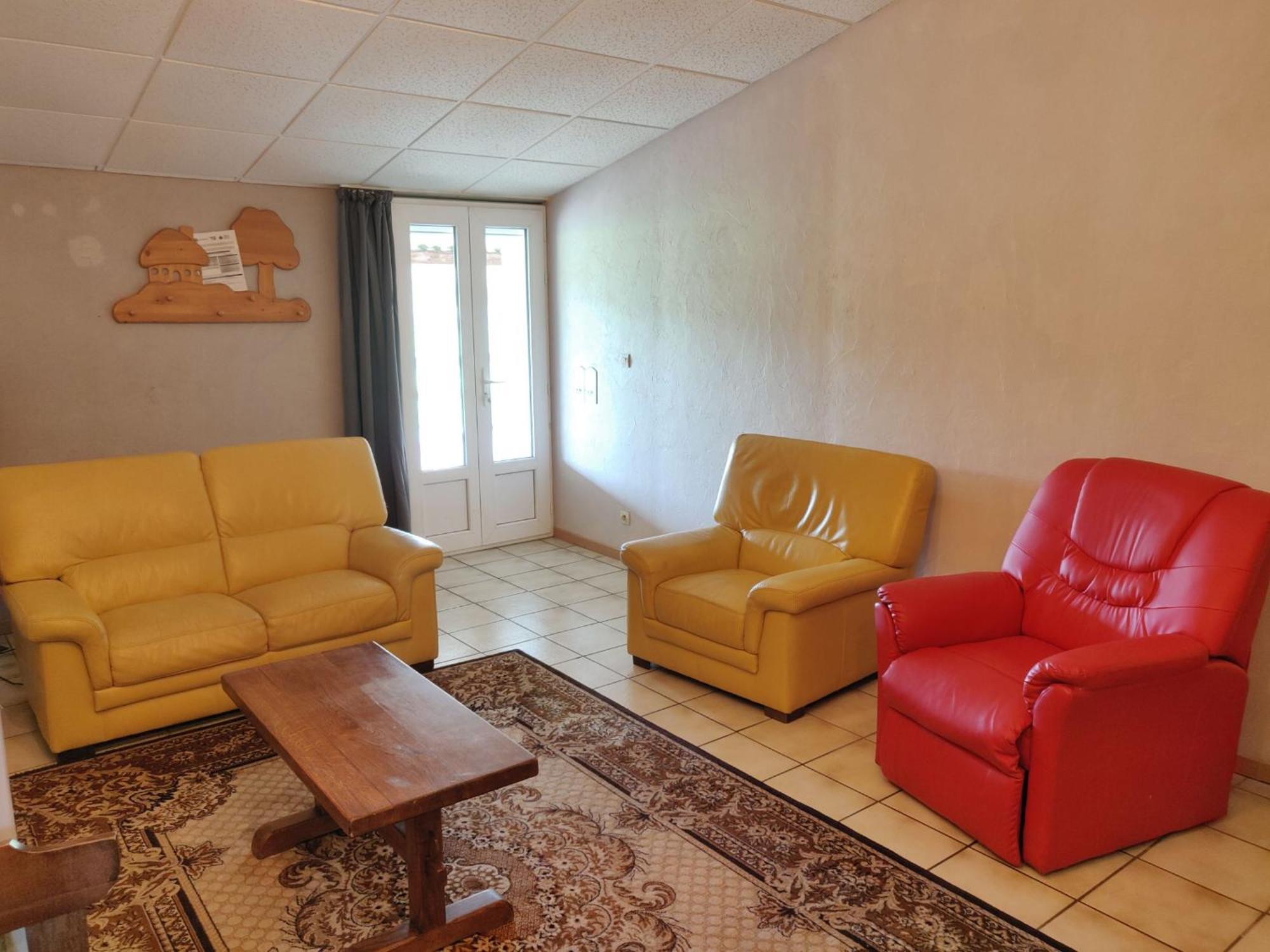 Le Moulin Des Moines Villa Châtenois Kamer foto