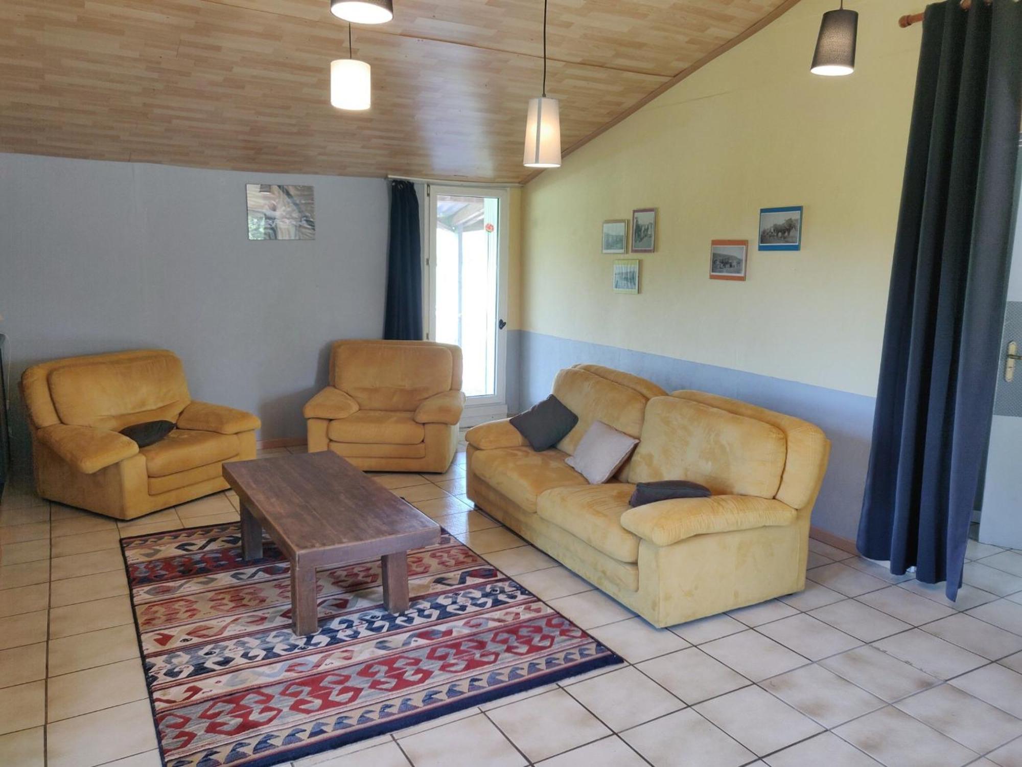 Le Moulin Des Moines Villa Châtenois Kamer foto
