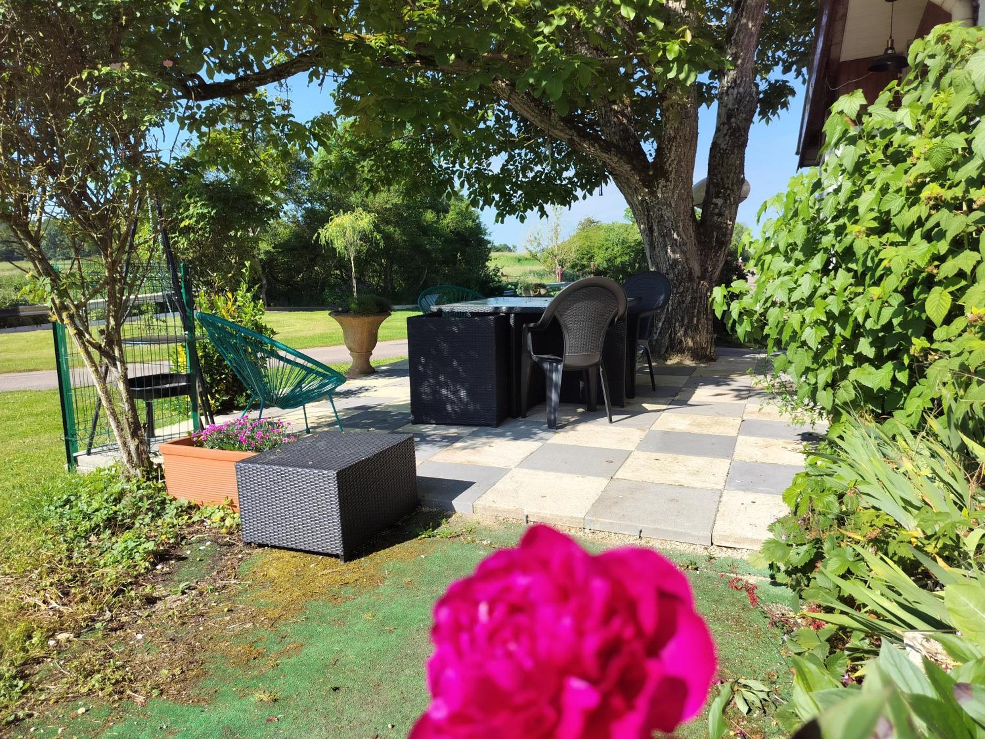 Le Moulin Des Moines Villa Châtenois Buitenkant foto