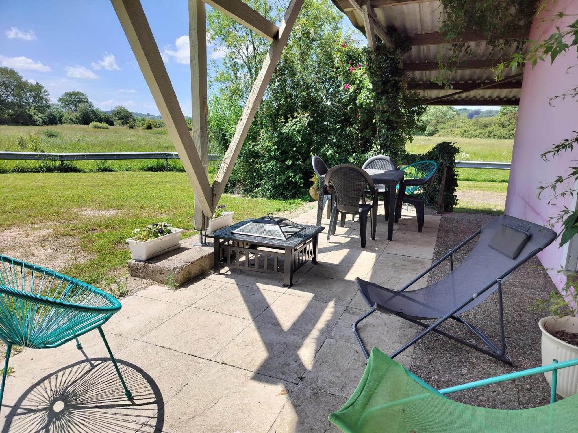 Le Moulin Des Moines Villa Châtenois Buitenkant foto