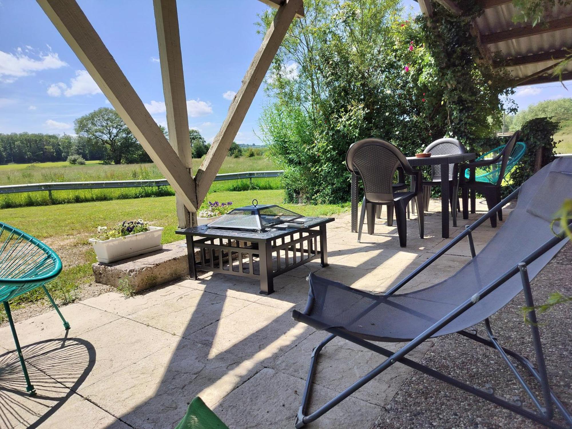 Le Moulin Des Moines Villa Châtenois Buitenkant foto