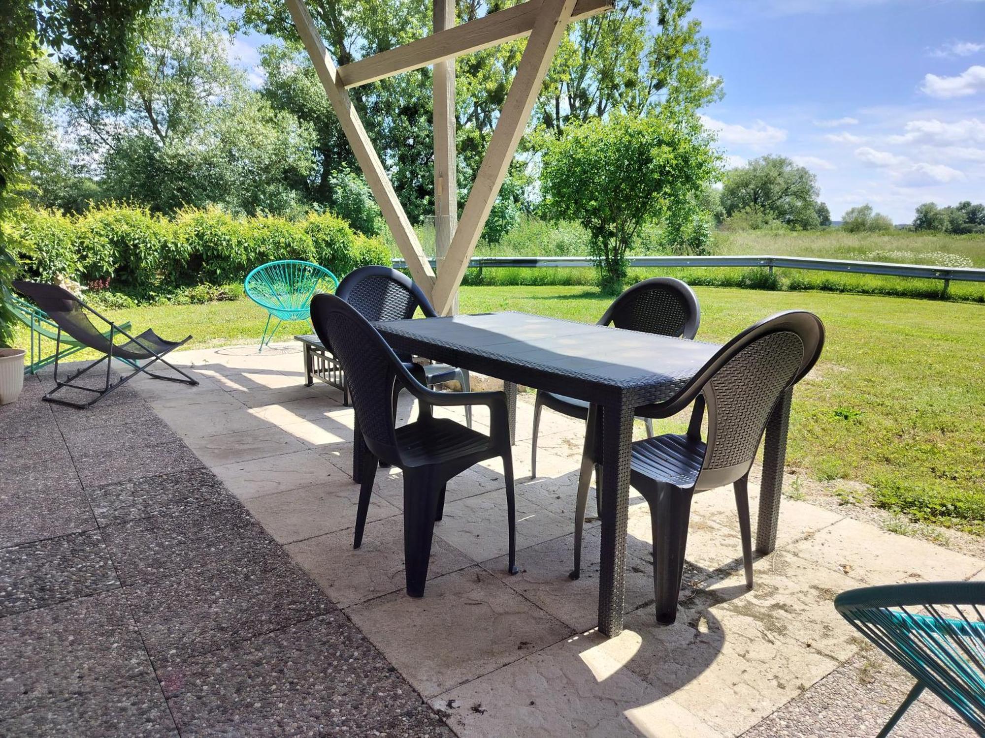 Le Moulin Des Moines Villa Châtenois Buitenkant foto